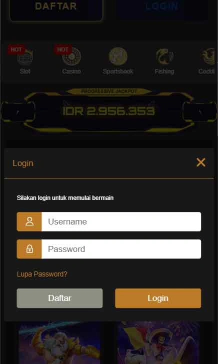 cara login Link Rpvip4