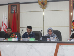 Pendaftaran Bakal Calon Perseorangan Resmi Di Tutup