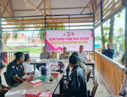 Polres Touna  Gagalkan Peredaran 32 Paket Sabu