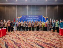 Pemda Touna Hadiri RUPS-LB PT. Bank Sulteng