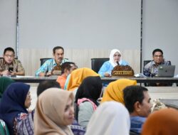 Pimpin Rapat Pembahasan Implementasi APBD 2025, WABUP Himbau Efisiensi Anggaran Harus Secara Transparan dan Akuntabel