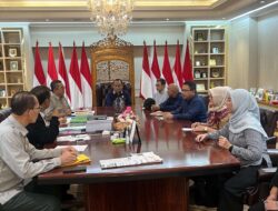 Pemda Touna Usulkan Program Cetak Sawah Baru ke Kementrian Pertanian