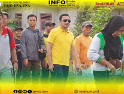 Peringati Hardiknas Bupati Resmi Lepas Peserta Jalan Santai