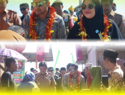 Lomba dan Evaluasi Perkembangan Desa Tingkat Kabupaten Tahun 2025 di Wilayah Kepulauan Resmi Digelar
