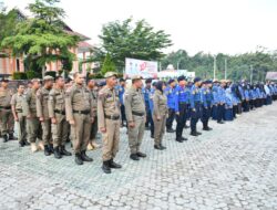 Wabup Touna Pimpin Upacara Harkitnas Ke-117