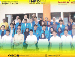 Puluhan Mahasiswa Hadiri Peluncuran Aplikasi Binar Touna
