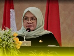 Wabup Tojo Una-Una Hadiri Rapat Paripurna DPRD Bahas Pertanggungjawaban APBD 2024 dan Perubahan Susunan Perangkat Daerah