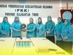 TP-PKK Tojo Una-Una Serap Inovasi Program dari Kalimantan Timur