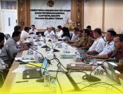 Wabup Tojo Una-Una Buka Rapat Pemaparan Pengadaan Tanah Sekolah Rakyat