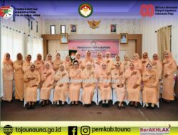 Hajar Lawidu: DWP Tojo Una-Una Harus Makin Inovatif