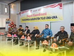 Bupati Ilham Lawidu Ingatkan Kebersamaan Jaga Keamanan dan Hadapi Inflasi