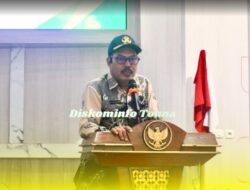 Sekda Tojo Una-Una Ingatkan Profesionalitas Bendahara OPD dalam Pengelolaan Iuran BPJS