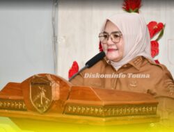 Wabup Tojo Una-Una Buka Pelatihan Dasar CPNS 2025