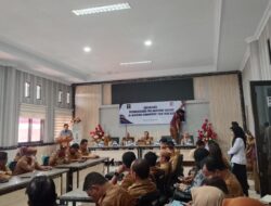 Bupati Tojo Una-Una Apresiasi Sosialisasi Pembentukan Posbakum di Desa dan Kelurahan