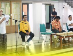 Wabup Tojo Una-Una Lepas Kontingen O2SN ke Tingkat Provinsi
