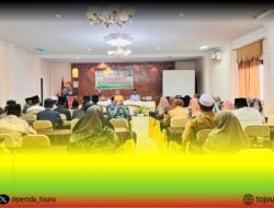Wabup Tojo Una-Una Buka Pelatihan Pemantapan Kafilah STQH XXVIII