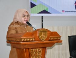 Forum Konsultasi Publik Loka POM Banggai Resmi Dibuka Wabup Tojo Una-Una