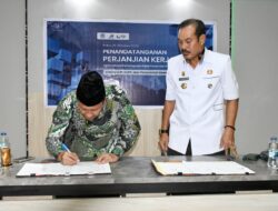 Tojo Una-Una Ikut PKS OP4D Bersama DJP dan DJPK